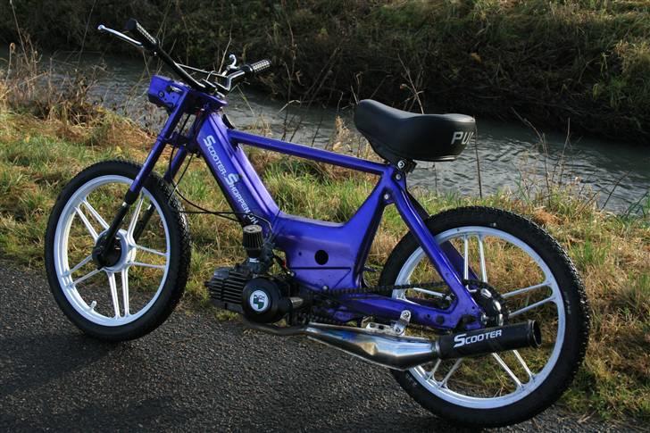 Puch Maxi K: (SOlgt) billede 2