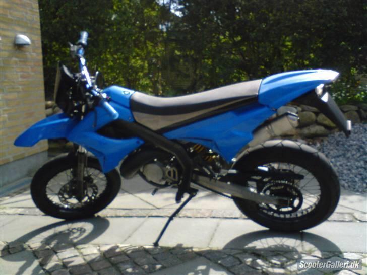 Derbi Senda før billede 2