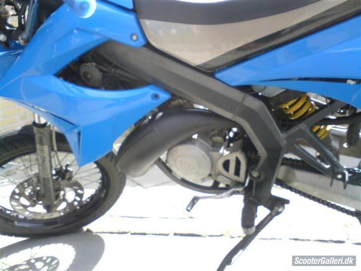 Derbi Senda før billede 3