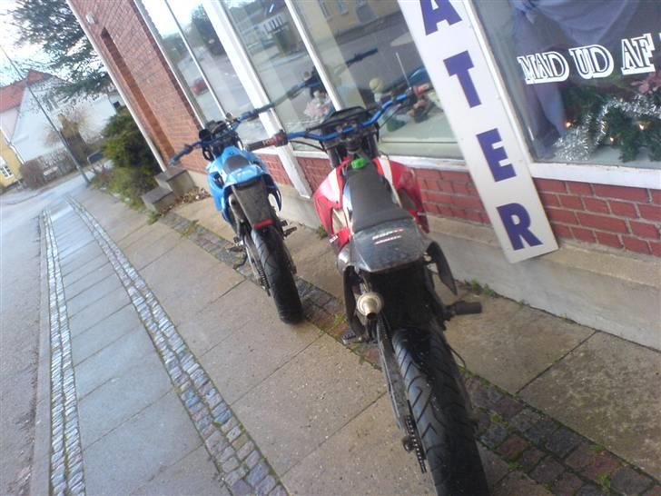 Derbi Senda før billede 4