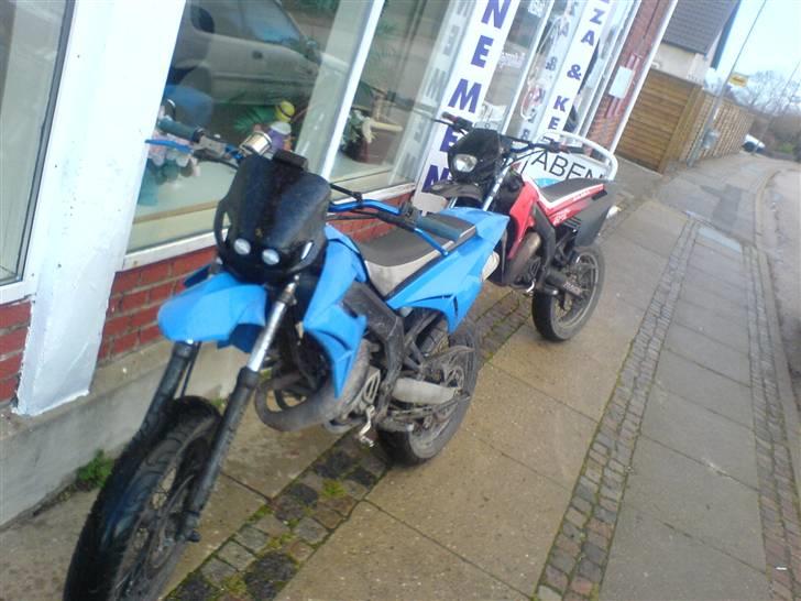 Derbi Senda før billede 5