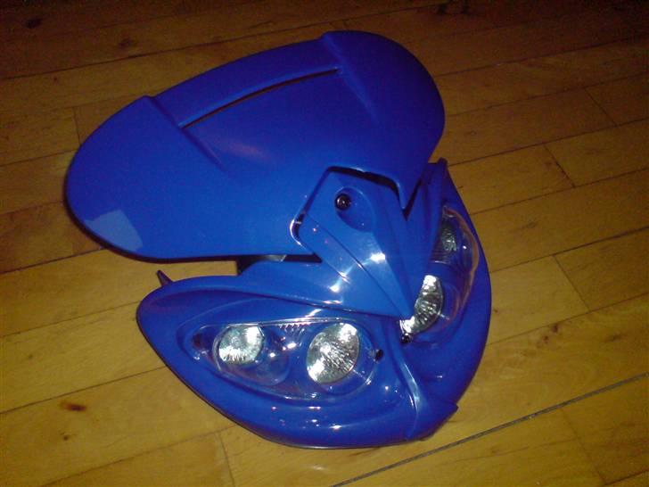 Derbi Senda før billede 8