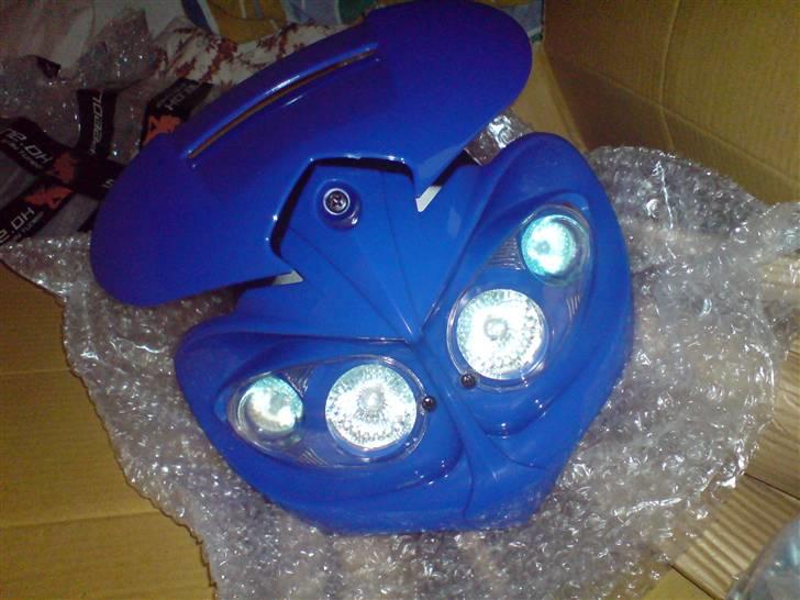 Derbi Senda før billede 9