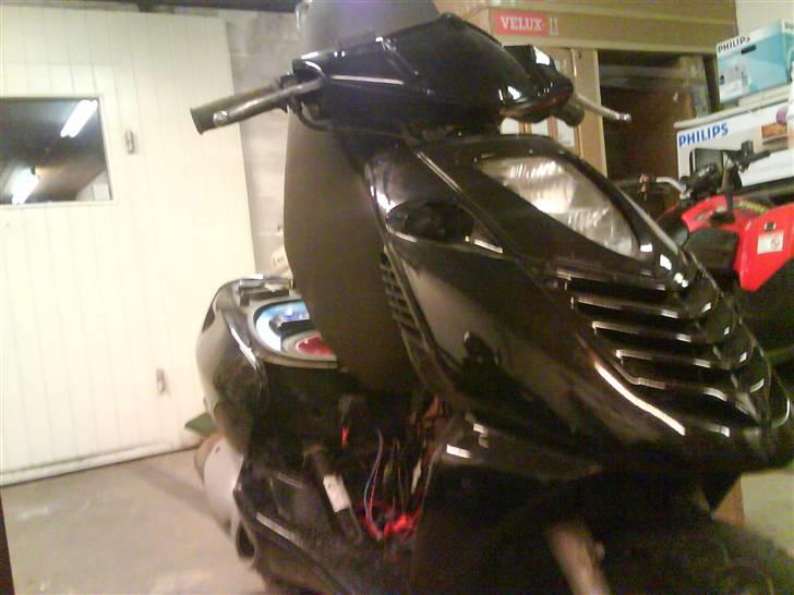 Aprilia Sonic (AC) BYTTET  billede 1