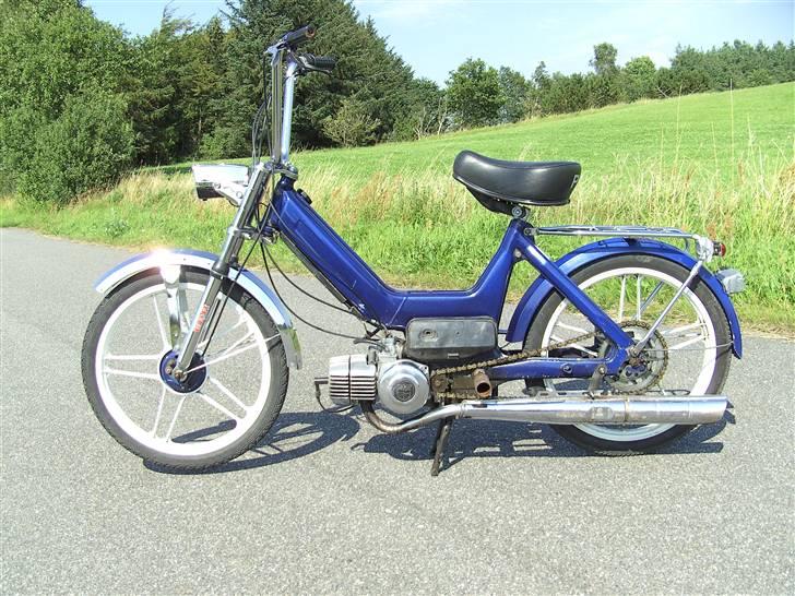 Puch Maxi P  Solgt (: billede 7