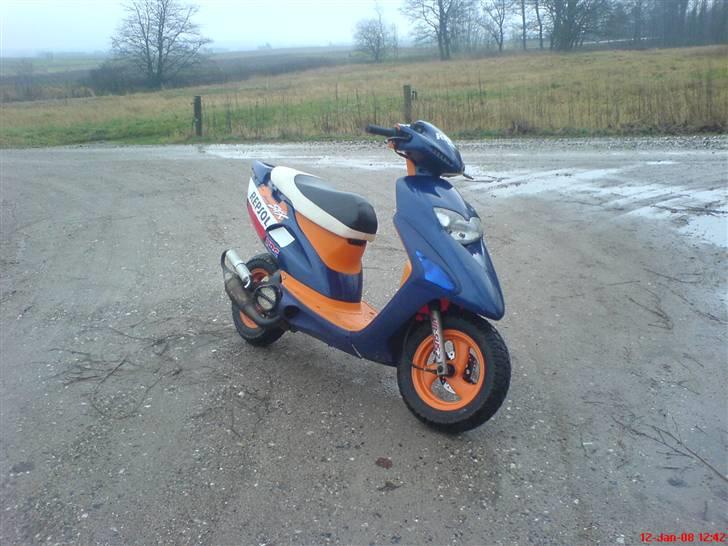 Honda sfx repsol <<solgt>> billede 1