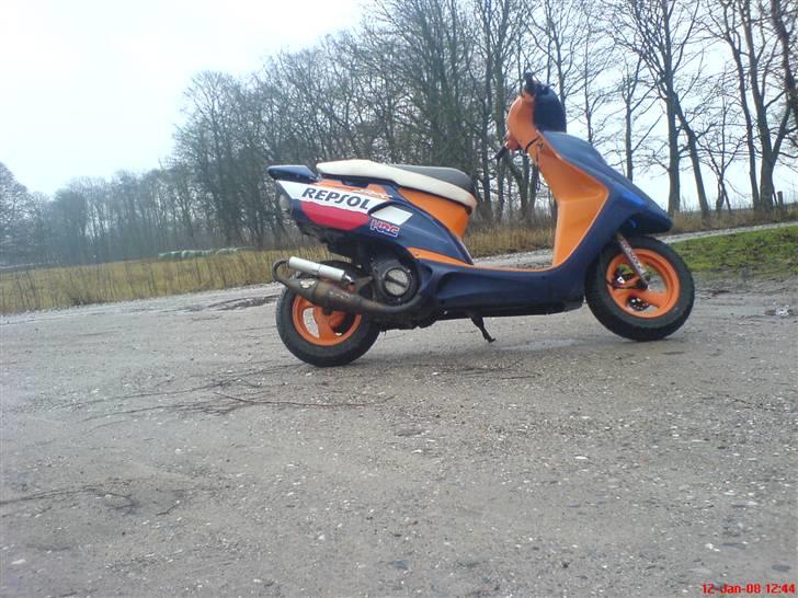 Honda sfx repsol <<solgt>> billede 2