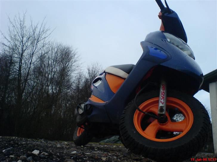 Honda sfx repsol <<solgt>> billede 3