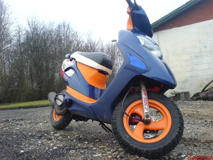 Honda sfx repsol <<solgt>> billede 4