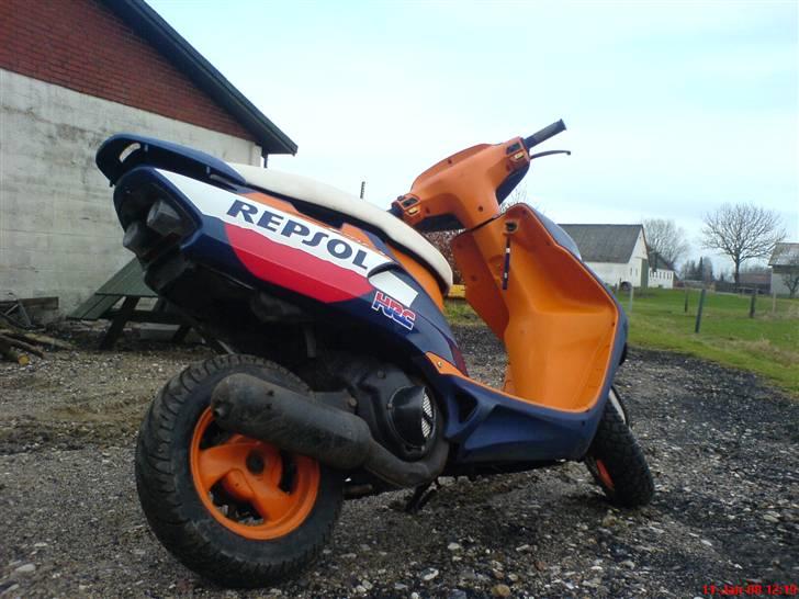 Honda sfx repsol <<solgt>> billede 5