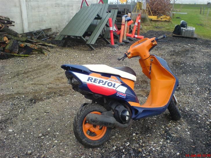Honda sfx repsol <<solgt>> billede 6