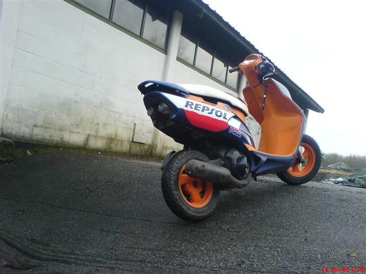 Honda sfx repsol <<solgt>> billede 7
