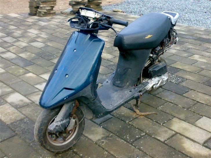 Aprilia ¤Amico¤ SOLGT! billede 1