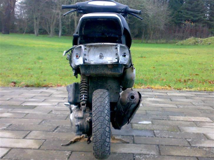 Aprilia ¤Amico¤ SOLGT! billede 2