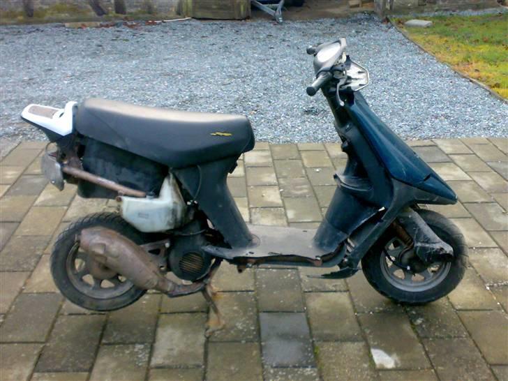 Aprilia ¤Amico¤ SOLGT! billede 3