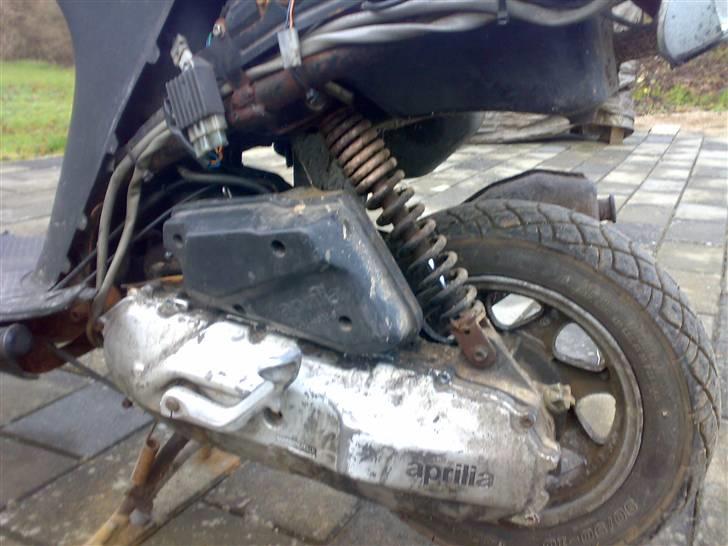 Aprilia ¤Amico¤ SOLGT! billede 5