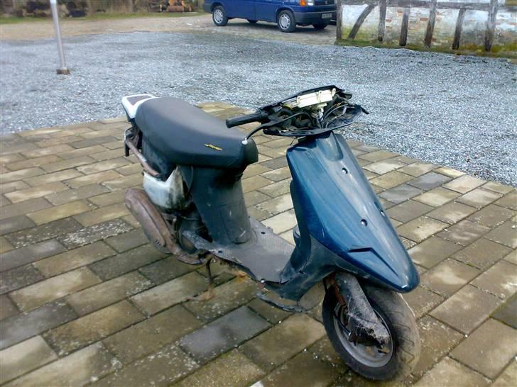 Aprilia ¤Amico¤ SOLGT! billede 11