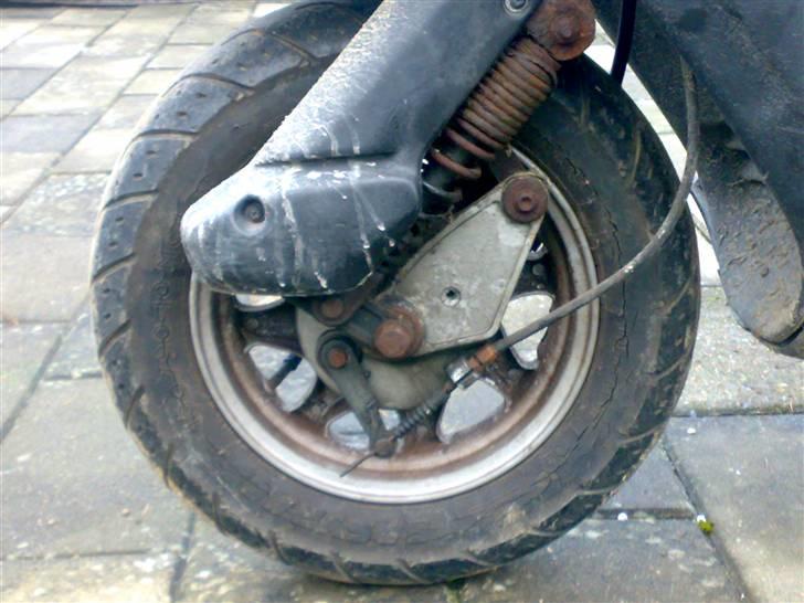 Aprilia ¤Amico¤ SOLGT! billede 12