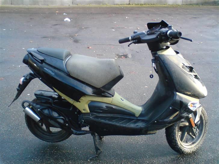 Aprilia sr50 Ditech byttet billede 2