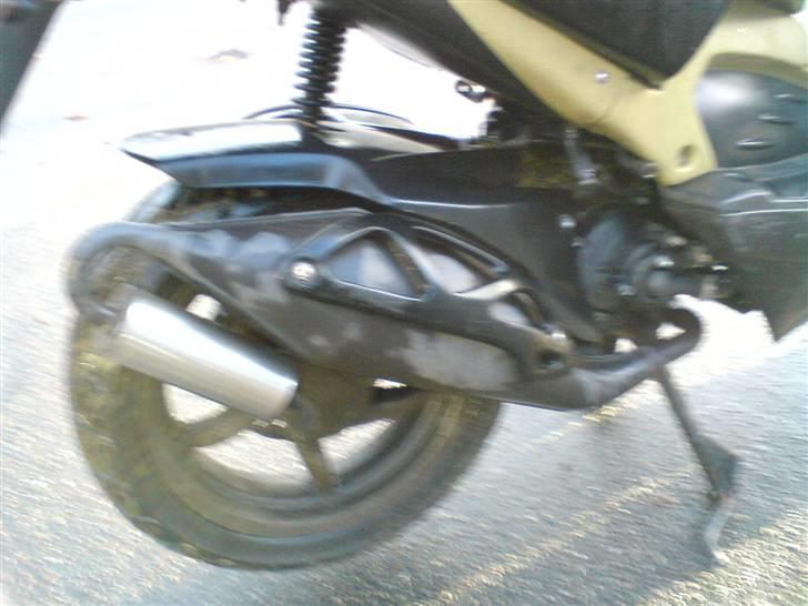 Aprilia sr50 Ditech byttet billede 3