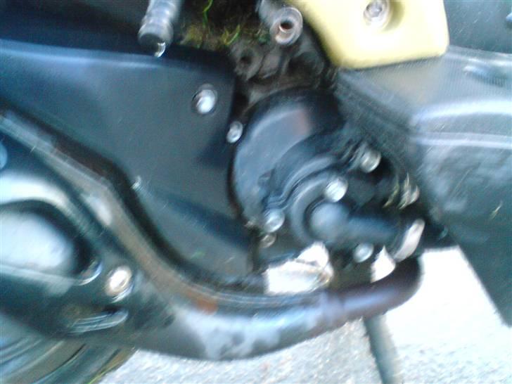 Aprilia sr50 Ditech byttet billede 4