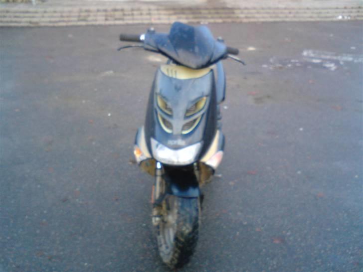 Aprilia sr50 Ditech byttet billede 6
