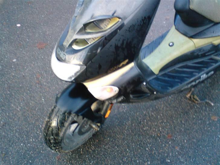 Aprilia sr50 Ditech byttet billede 7