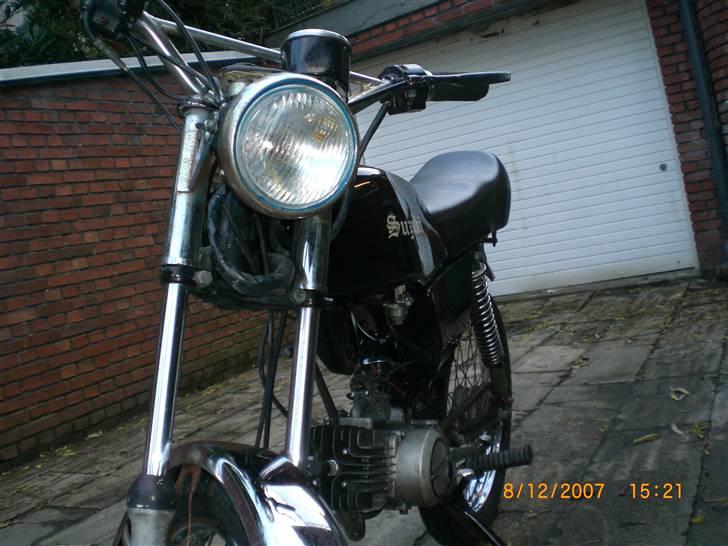 Suzuki Dm50 <(Solgt)> billede 8