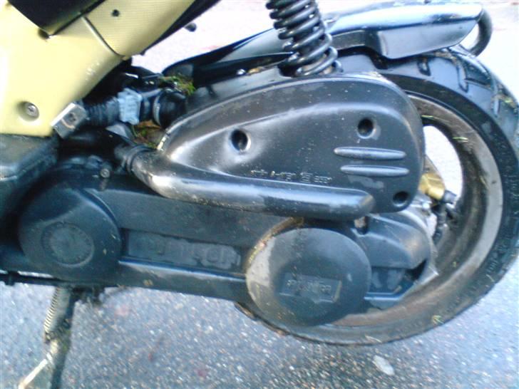 Aprilia sr50 Ditech byttet billede 8