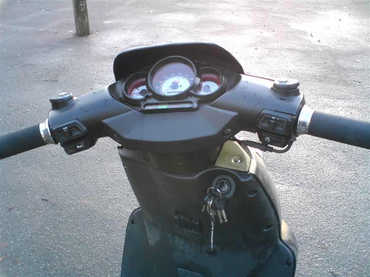 Aprilia sr50 Ditech byttet billede 10