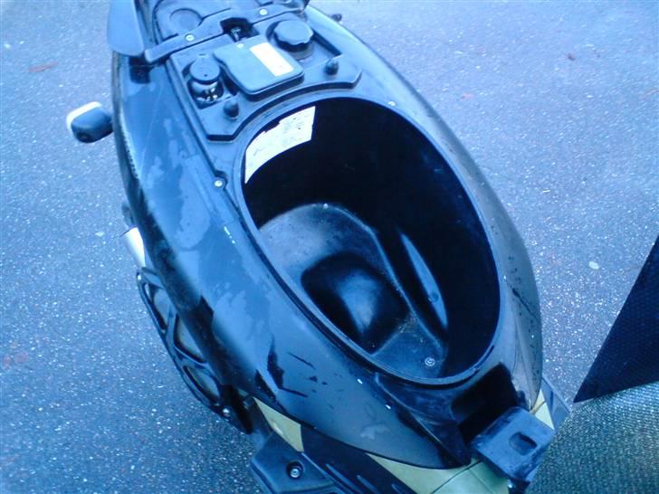 Aprilia sr50 Ditech byttet billede 11