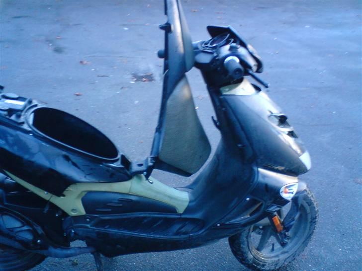 Aprilia sr50 Ditech byttet billede 12