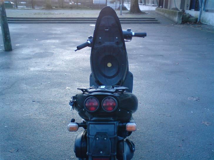 Aprilia sr50 Ditech byttet billede 13