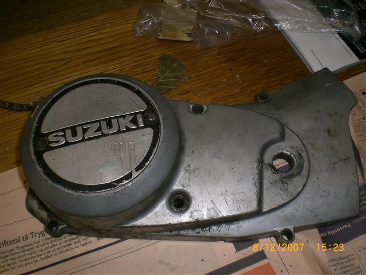 Suzuki Dm50 <(Solgt)> billede 11