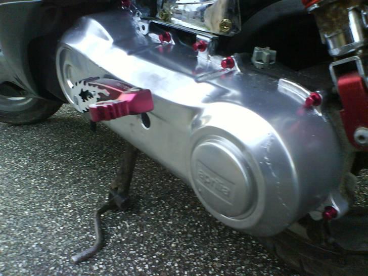 Aprilia Sonic SOLGT billede 9