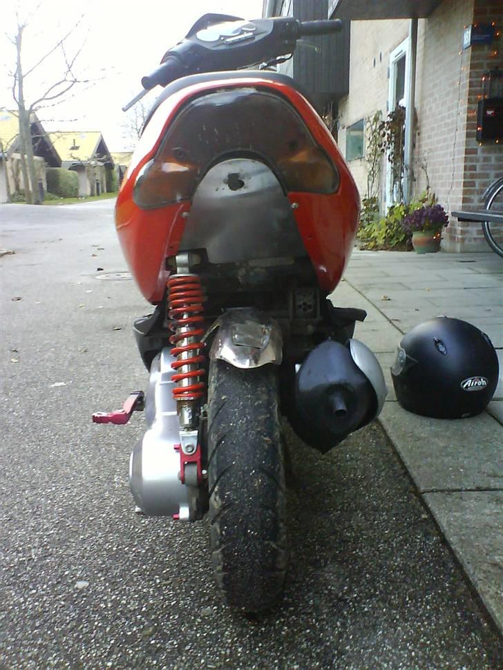 Aprilia Sonic SOLGT billede 10