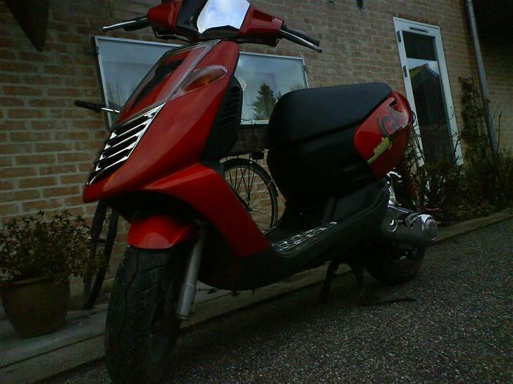 Aprilia Sonic SOLGT billede 11