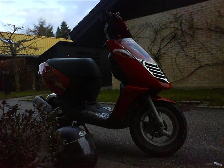 Aprilia Sonic SOLGT billede 12