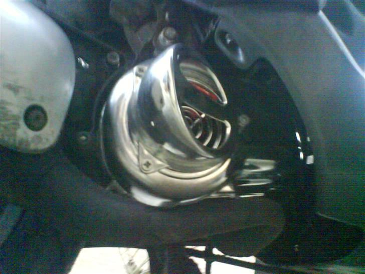 Aprilia Sonic SOLGT billede 13