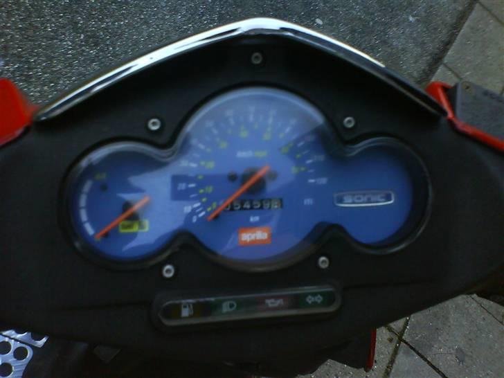 Aprilia Sonic SOLGT billede 14