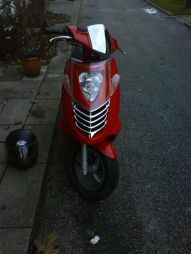 Aprilia Sonic SOLGT billede 15