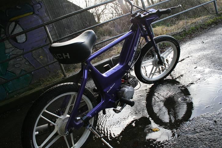Puch Maxi K: (SOlgt) billede 4