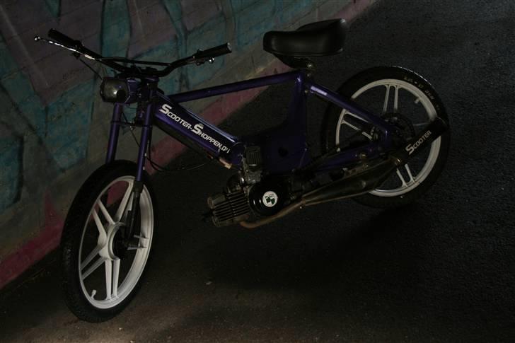 Puch Maxi K: (SOlgt) billede 5