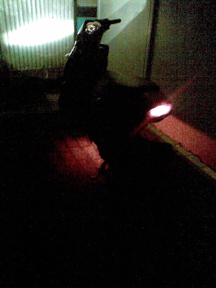 Aprilia Sonic SOLGT billede 17