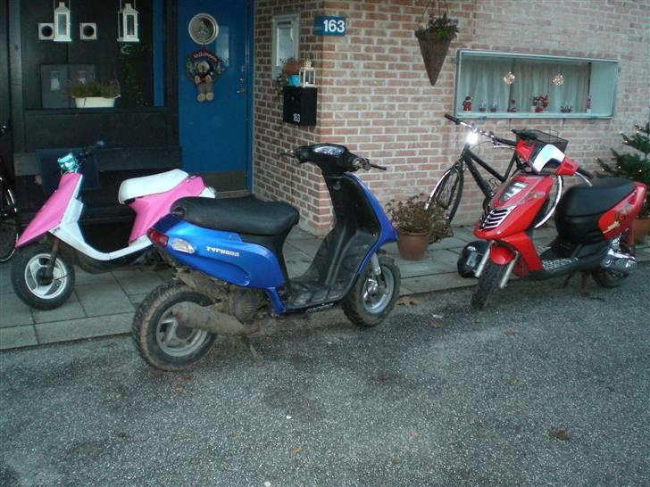 Aprilia Sonic SOLGT billede 18