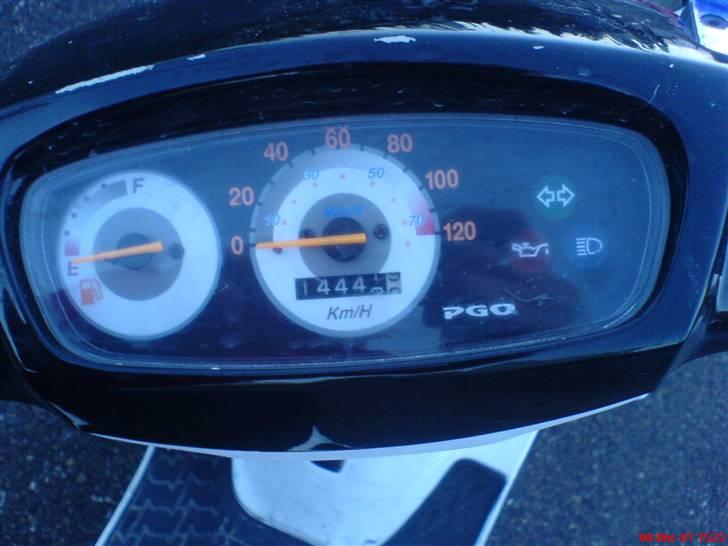 PGO Hot 50(Solgt) billede 3