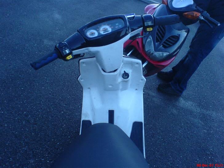 PGO Hot 50(Solgt) billede 4