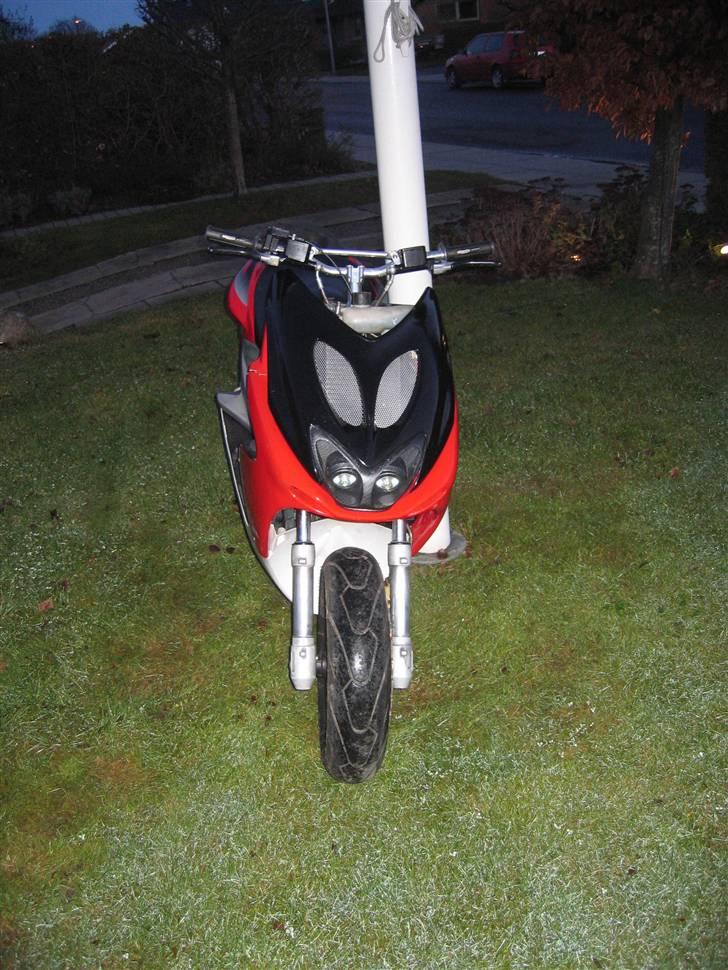 Yamaha Aerox Evo2 LC - Byttet billede 14