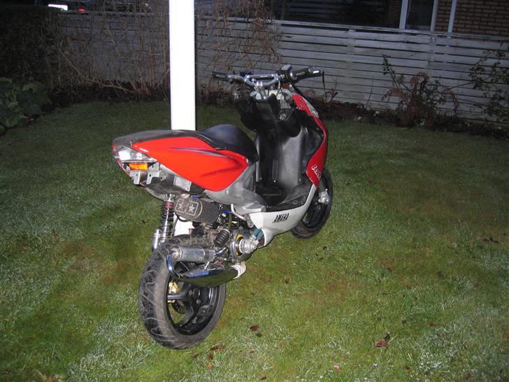 Yamaha Aerox Evo2 LC - Byttet billede 15