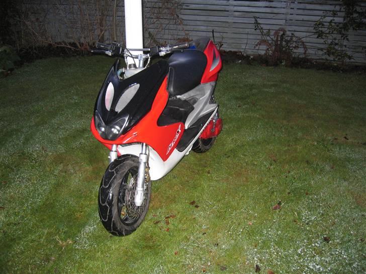 Yamaha Aerox Evo2 LC - Byttet billede 16